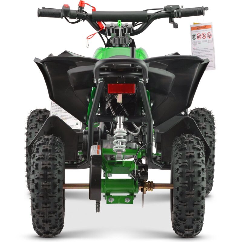 MotoTec Renegade 40cc 4-Stroke Kids Gas ATV - Image 2