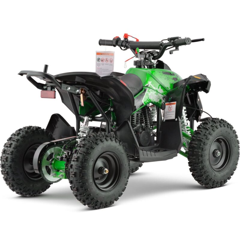 MotoTec Renegade 40cc 4-Stroke Kids Gas ATV - Image 3