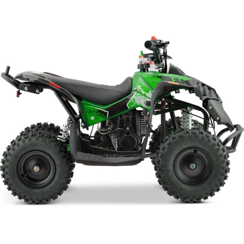 MotoTec Renegade 40cc 4-Stroke Kids Gas ATV - Image 4