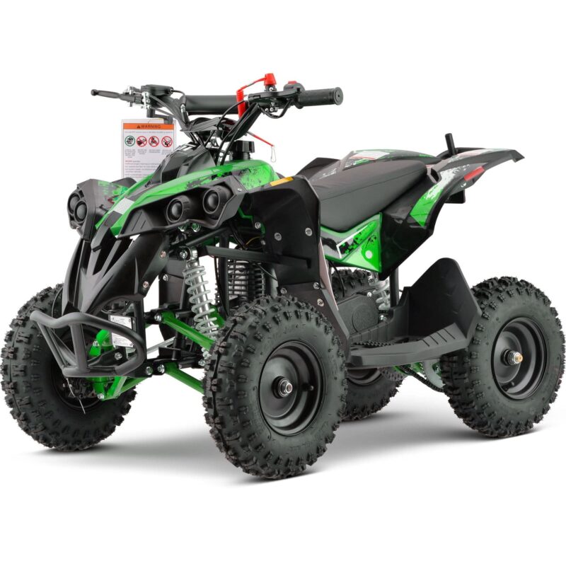 MotoTec Renegade 40cc 4-Stroke Kids Gas ATV - Image 5