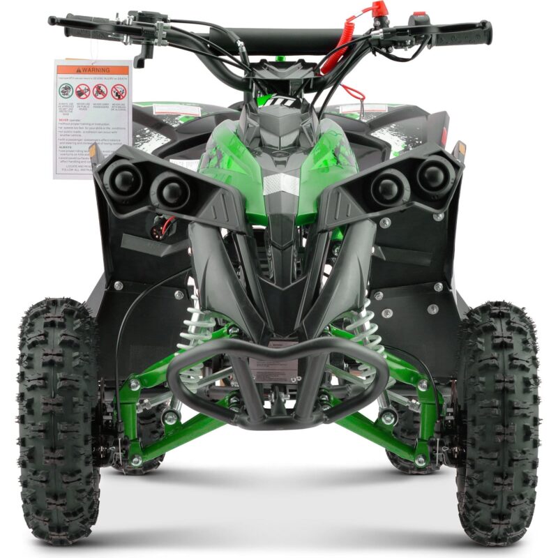 MotoTec Renegade 40cc 4-Stroke Kids Gas ATV - Image 6
