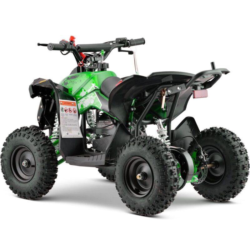 MotoTec Renegade 40cc 4-Stroke Kids Gas ATV - Image 7