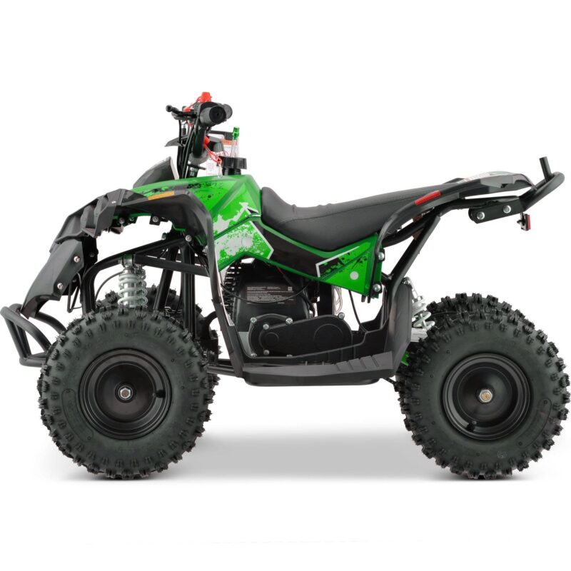 MotoTec Renegade 40cc 4-Stroke Kids Gas ATV - Image 8