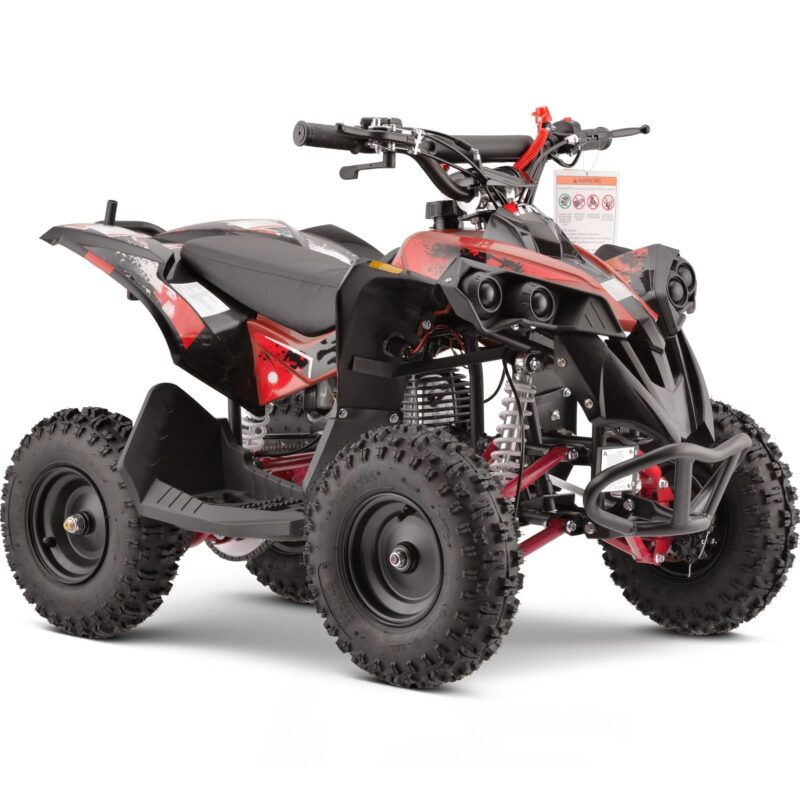 MotoTec Renegade 40cc 4-Stroke Kids Gas ATV - Image 17