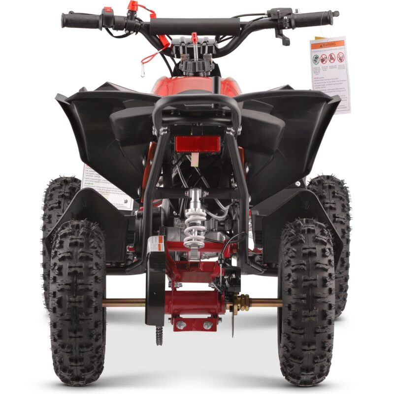 MotoTec Renegade 40cc 4-Stroke Kids Gas ATV - Image 18