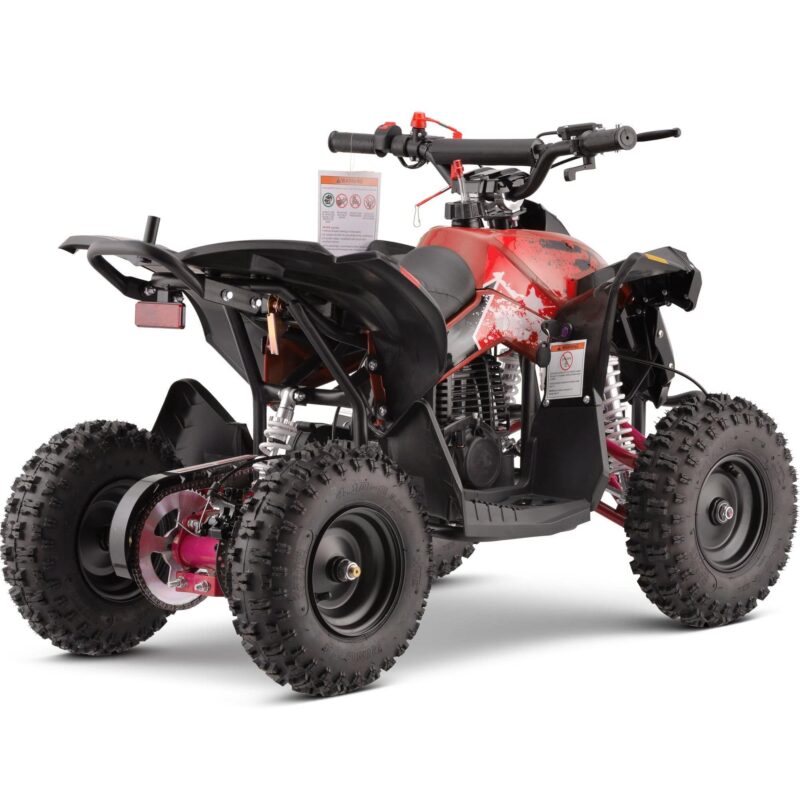 MotoTec Renegade 40cc 4-Stroke Kids Gas ATV - Image 19