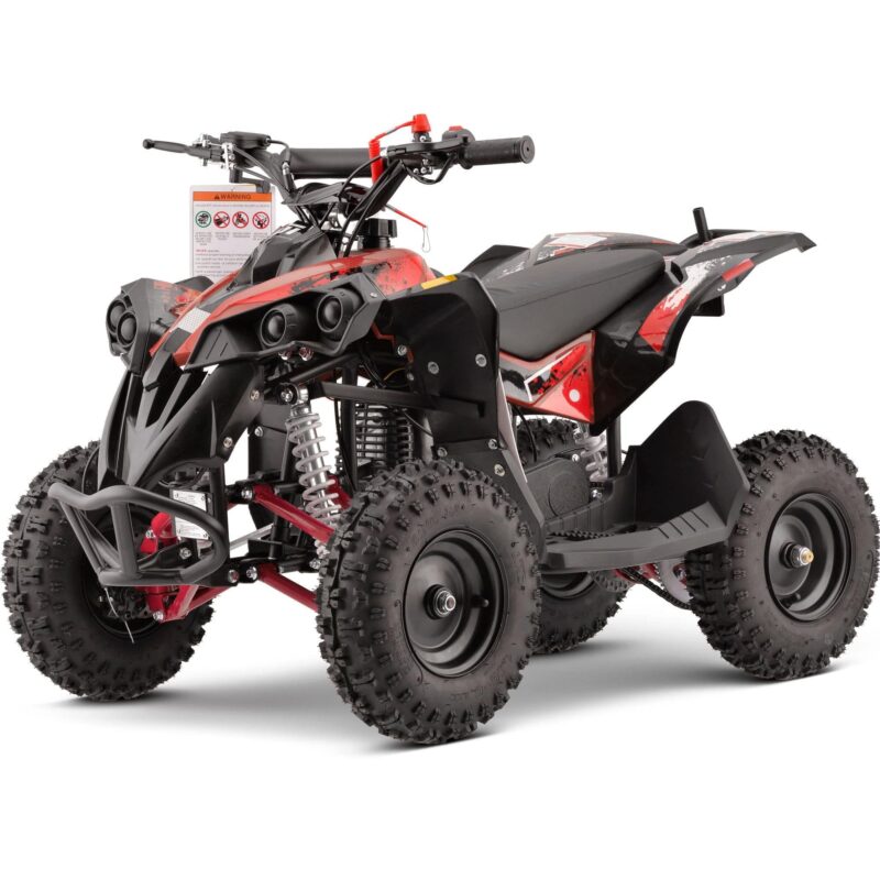 MotoTec Renegade 40cc 4-Stroke Kids Gas ATV - Image 21
