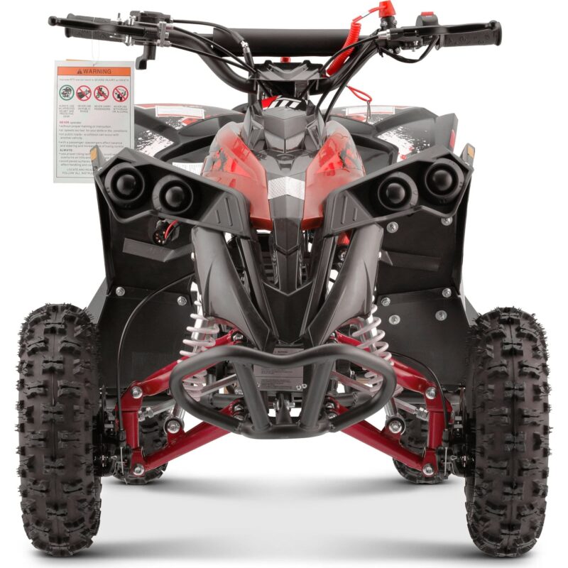 MotoTec Renegade 40cc 4-Stroke Kids Gas ATV - Image 22