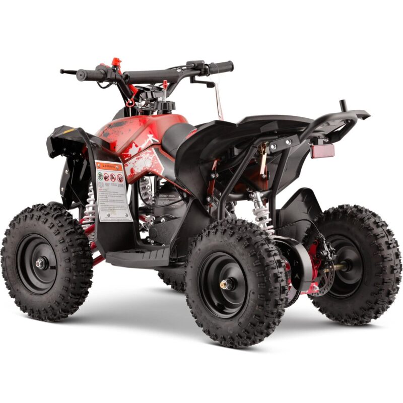 MotoTec Renegade 40cc 4-Stroke Kids Gas ATV - Image 23