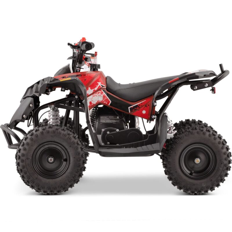MotoTec Renegade 40cc 4-Stroke Kids Gas ATV - Image 24