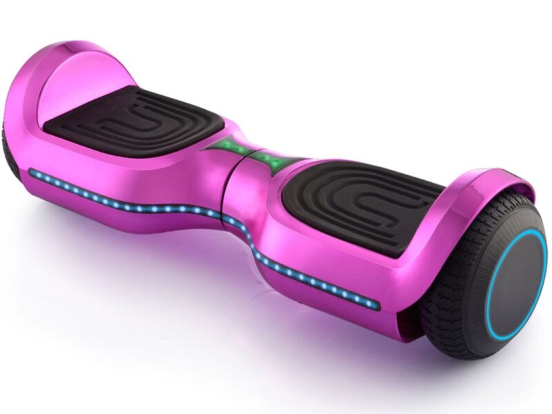MotoTec Hoverboard 24v 6.5in Wheel L17 Pro - Image 5
