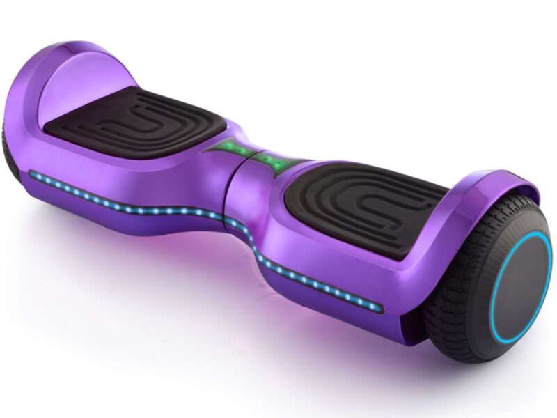 MotoTec Hoverboard 24v 6.5in Wheel L17 Pro - Image 6
