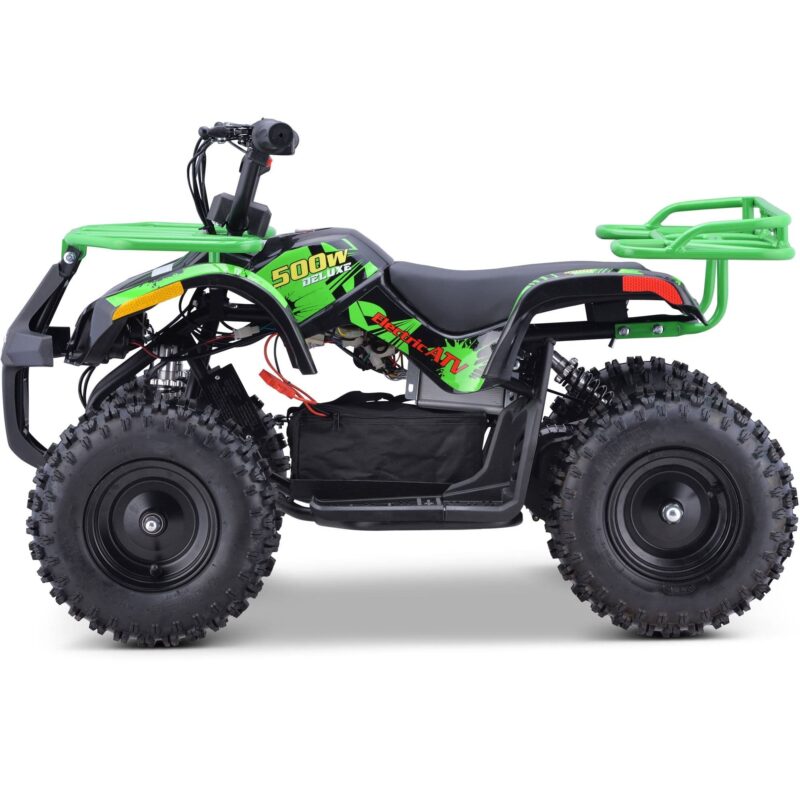 MotoTec Sonora 36v 500w Kids ATV - Image 2