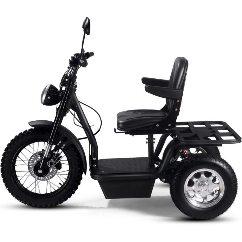 MotoTec Electric Trike 1800w - Image 2