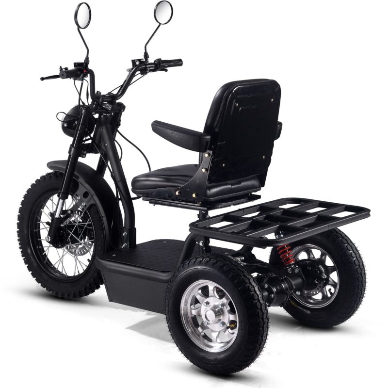 MotoTec Electric Trike 1800w - Image 3