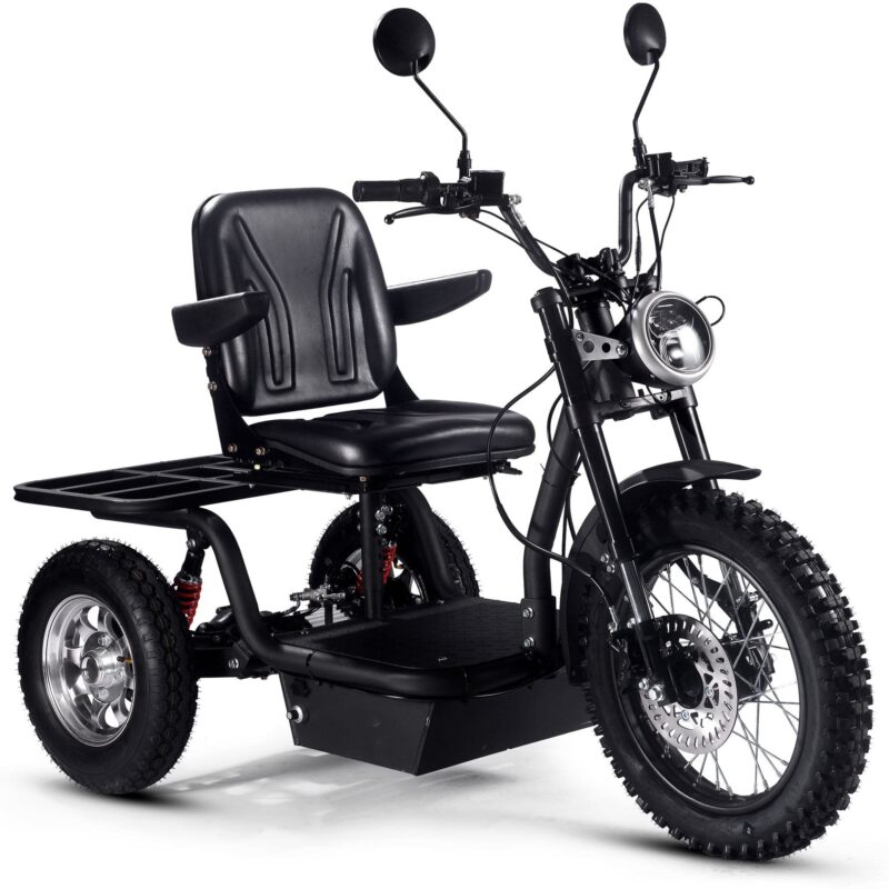 MotoTec Electric Trike 1800w - Image 7