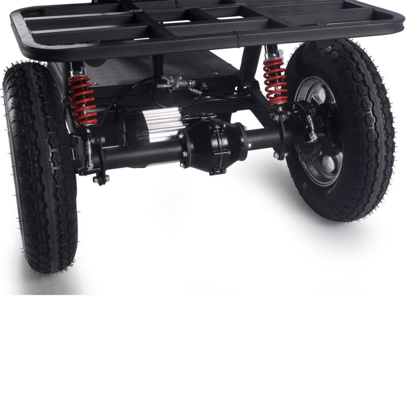 MotoTec Electric Trike 1800w - Image 8