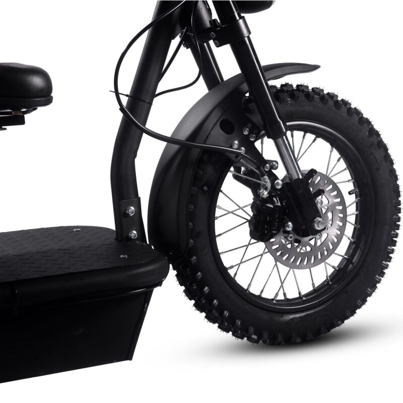 MotoTec Electric Trike 1800w - Image 9