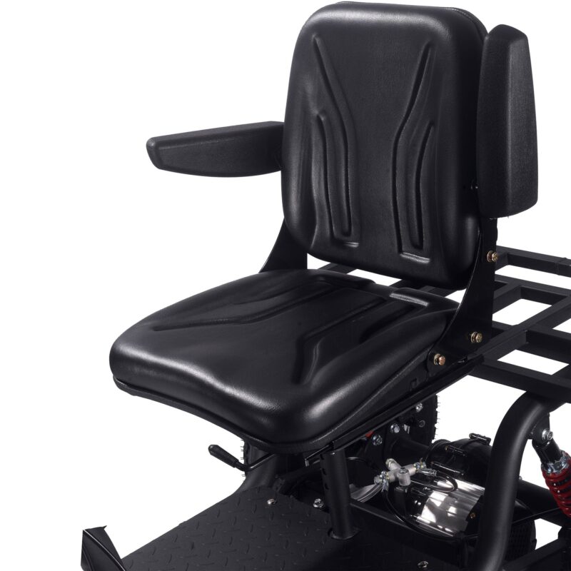 MotoTec Electric Trike 1800w - Image 10