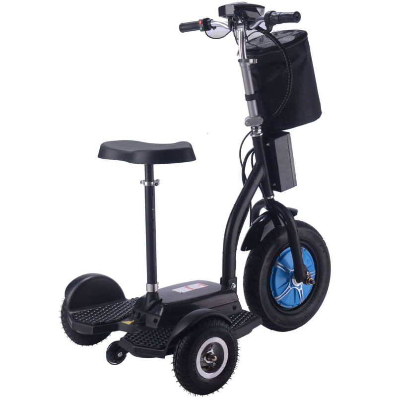 MotoTec Electric Trike 48v 750w Lithium - Image 3