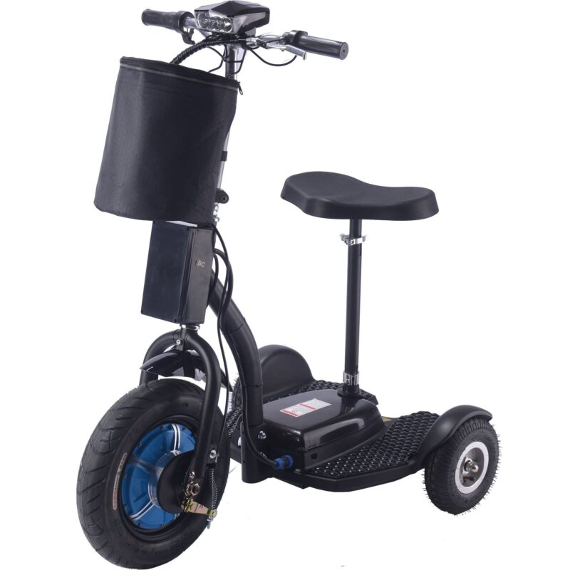 MotoTec Electric Trike 48v 750w Lithium - Image 6