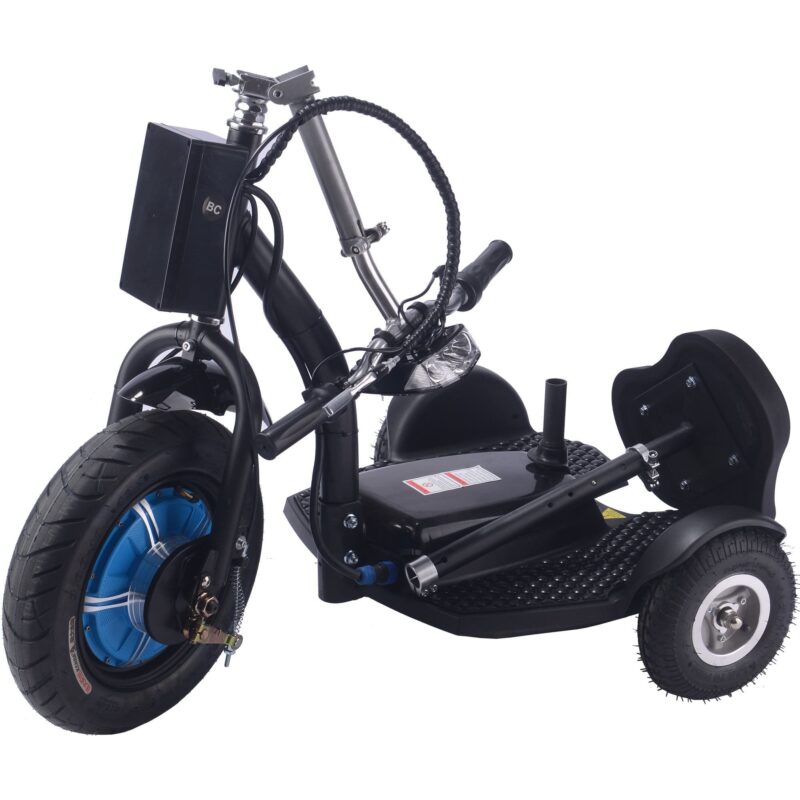 MotoTec Electric Trike 48v 750w Lithium - Image 7