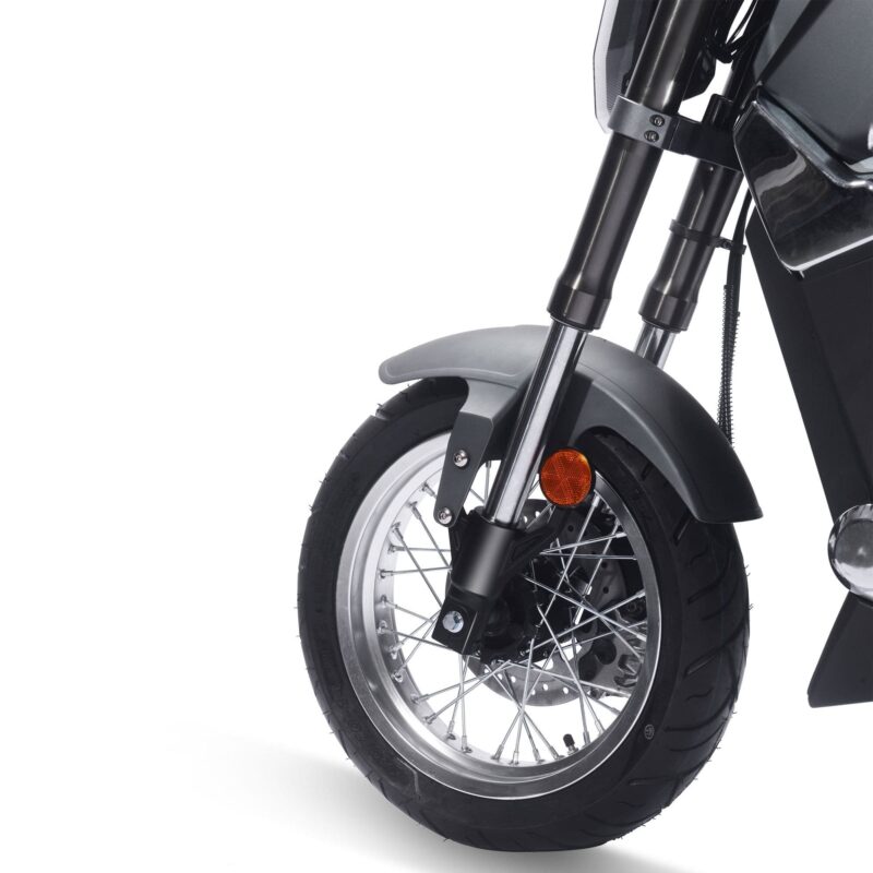 MotoTec Typhoon 72v 30ah 3000w Lithium Electric Scooter - Image 10