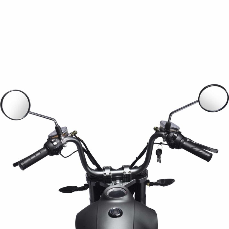 MotoTec Typhoon 72v 30ah 3000w Lithium Electric Scooter - Image 15