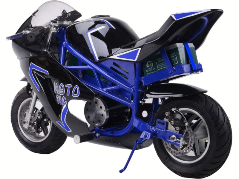 MotoTec Electric Pocket Bike GT 36v 500w - Image 2