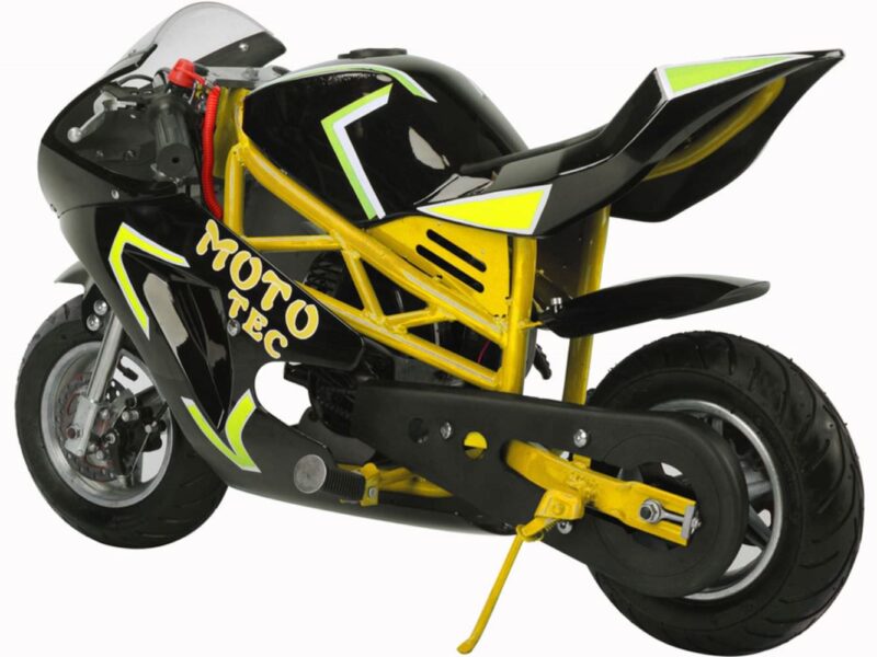 MotoTec Gas Pocket Bike GT 49cc 2-stroke - Image 15