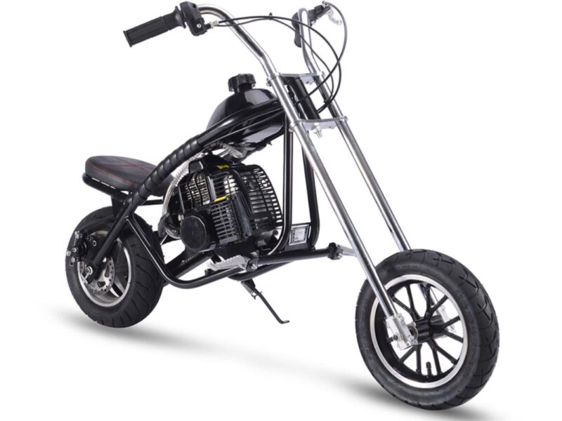 MotoTec 49cc Gas Mini Chopper - Image 7