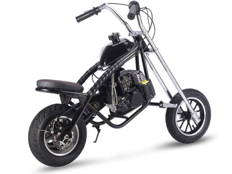MotoTec 49cc Gas Mini Chopper - Image 8
