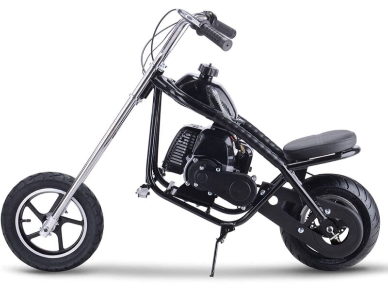 MotoTec 49cc Gas Mini Chopper - Image 10
