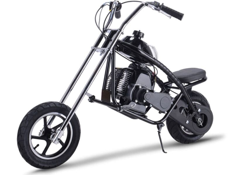 MotoTec 49cc Gas Mini Chopper - Image 11