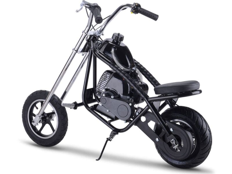 MotoTec 49cc Gas Mini Chopper - Image 12