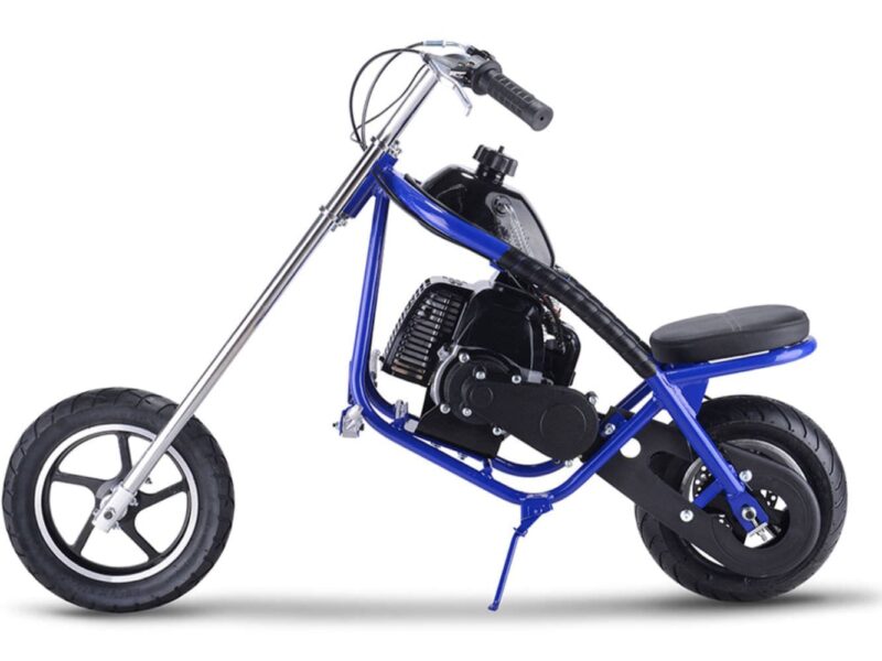 MotoTec 49cc Gas Mini Chopper - Image 3