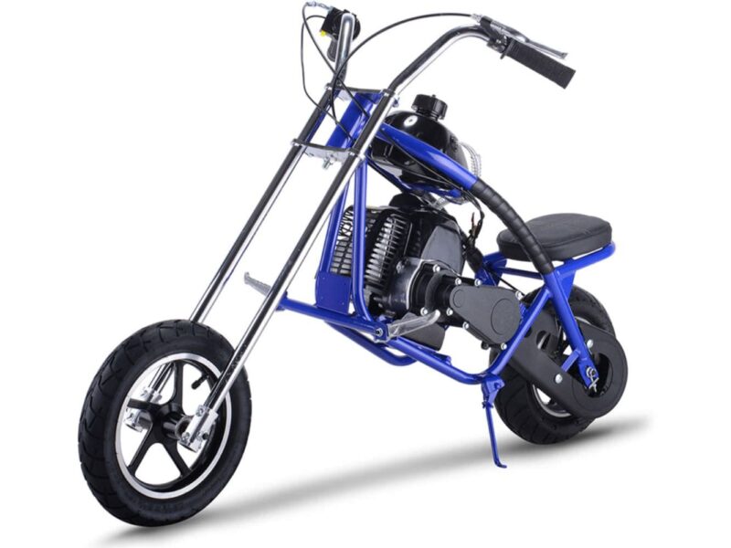 MotoTec 49cc Gas Mini Chopper - Image 4