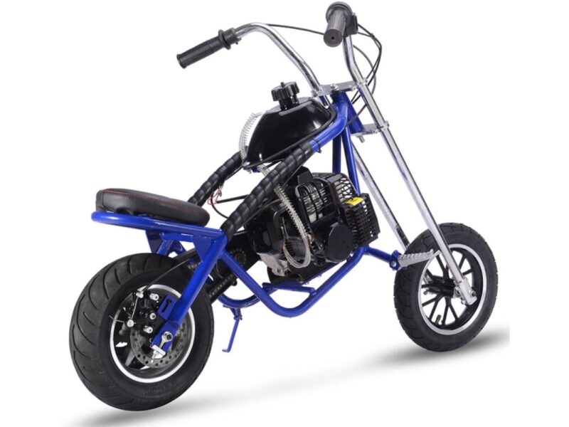 MotoTec 49cc Gas Mini Chopper - Image 6