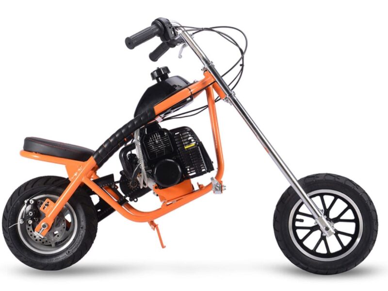 MotoTec 49cc Gas Mini Chopper - Image 15