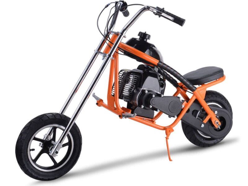 MotoTec 49cc Gas Mini Chopper - Image 16