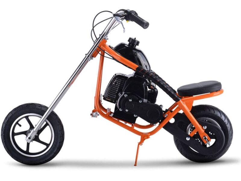 MotoTec 49cc Gas Mini Chopper - Image 17