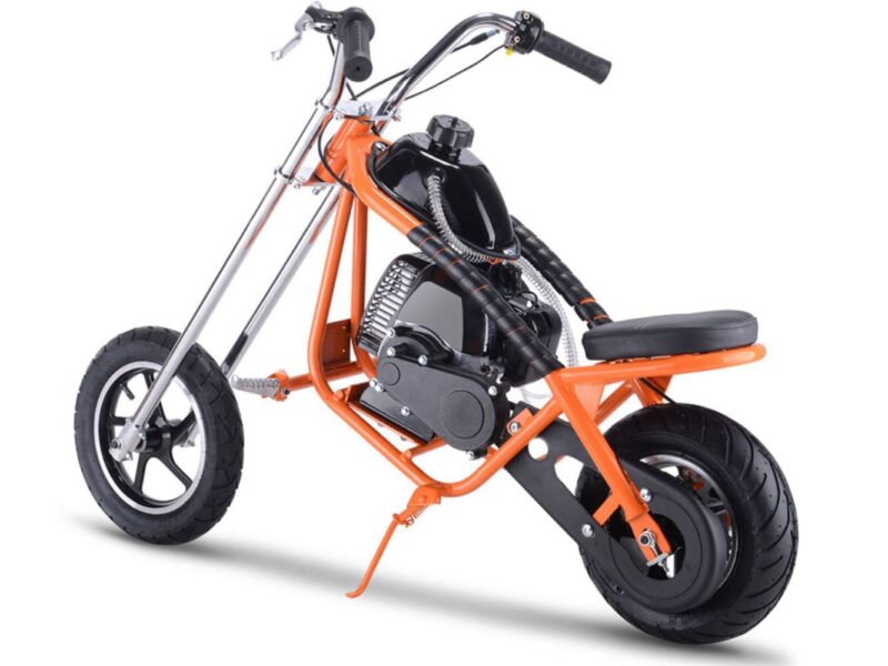 MotoTec 49cc Gas Mini Chopper - Image 18