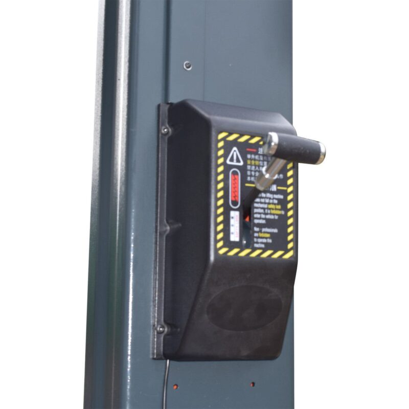 Stratus SAE-C10X 10,000 Lbs Extra Wide Two Post Lift - Image 6