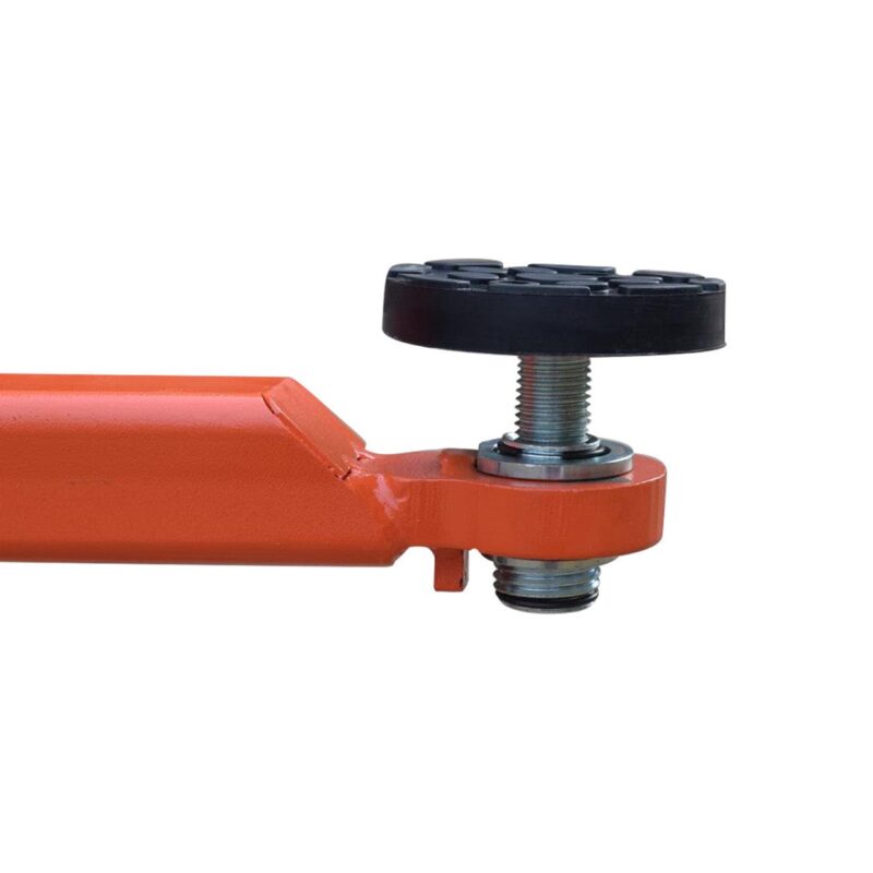 Stratus SAE-C10X 10,000 Lbs Extra Wide Two Post Lift - Image 3