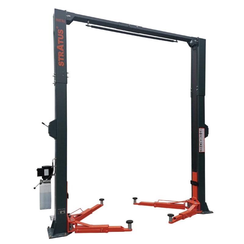 Stratus SAE-C9P 9,000 Lbs Two Post Lift - Image 2