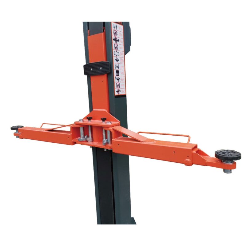 Stratus SAE-C9P 9,000 Lbs Two Post Lift - Image 4