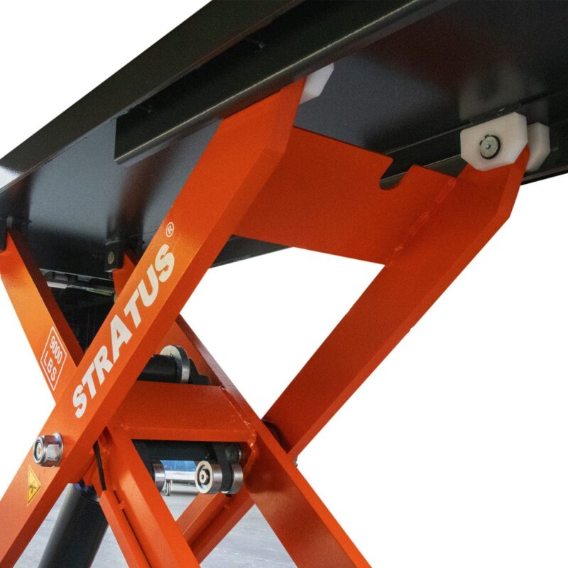 Stratus SAE-MS9000X Extra Wide Mid Rise Scissor Lift - Image 10