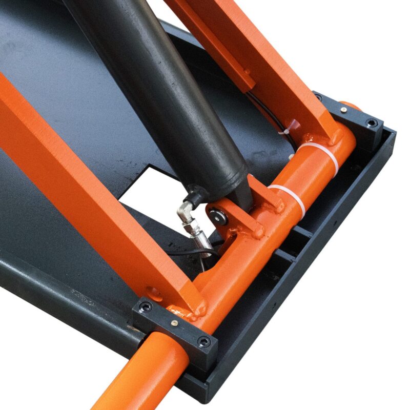 Stratus SAE-MS9000X Extra Wide Mid Rise Scissor Lift - Image 7