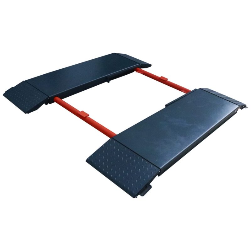 Stratus SAE-MS9000X Extra Wide Mid Rise Scissor Lift - Image 4