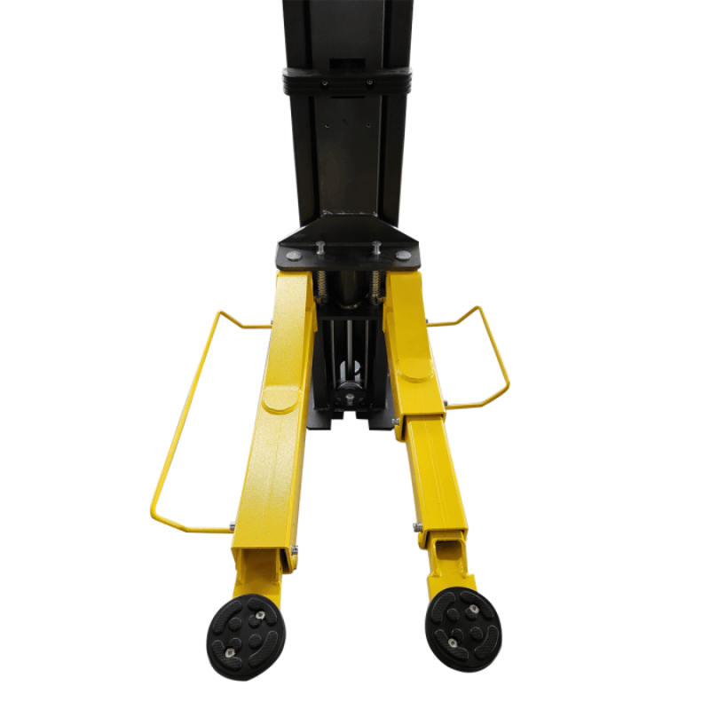 Titan HD2P-9KMSC 9,000lb 2 Post Lift - Master Series - Image 4
